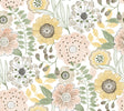 Eade’s Artistic Bouquet Coral & Lemon