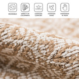 Amer Rugs ZOL-7 Zola Farmhouse Geometric Area Rug