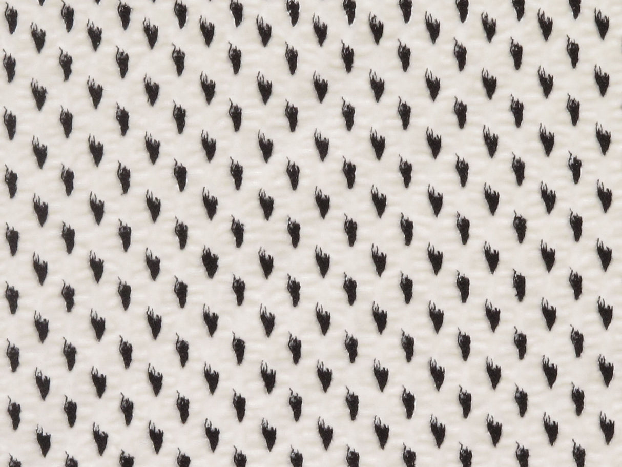Scalamandre ZS 00014862 WINTER WHITE ERMINE Fabric - Eade's Wallpaper