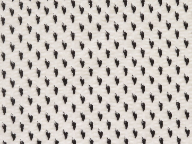Scalamandre ZS 00014862 WINTER WHITE ERMINE Fabric - Eade's Wallpaper