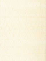 Scalamandre ZS 00016873 CREAM TORQUAY COAST Fabric - Eade's Wallpaper