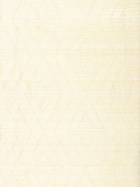 Scalamandre ZS 00016873 CREAM TORQUAY COAST Fabric - Eade's Wallpaper
