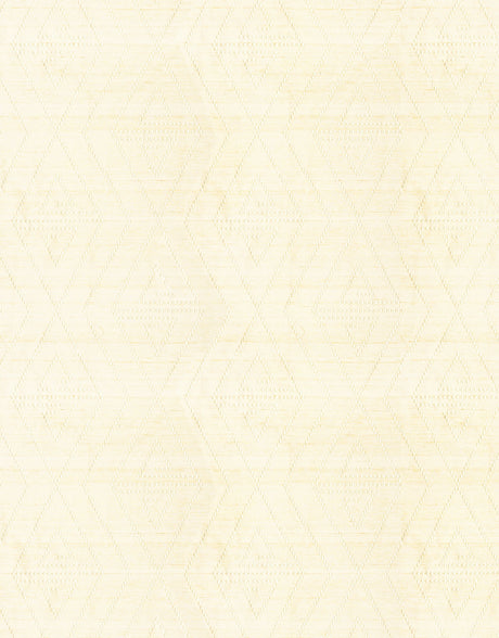 Scalamandre ZS 00016873 CREAM TORQUAY COAST Fabric - Eade's Wallpaper