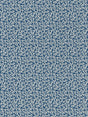Scalamandre ZS 00016949 COBALT HELE BAY Fabric - Eade's Wallpaper