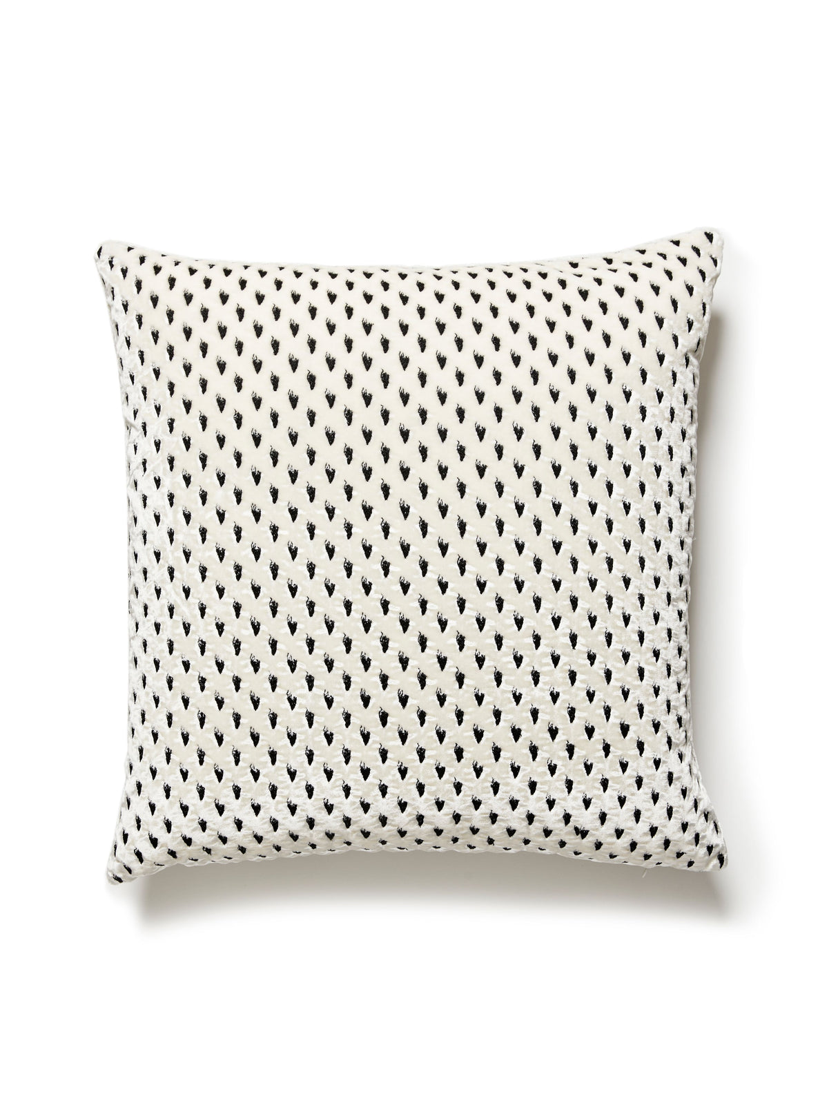 Scalamandre ZS 0001ERMIPILL ERMINE PILLOW - Pillow Collectio
