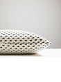 Scalamandre ZS 0001ERMIPILL ERMINE PILLOW - Pillow Collectio