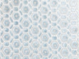 Scalamandre ZS 0001MANE POWDER BLUE MANETTA Fabric - Eade's Wallpaper