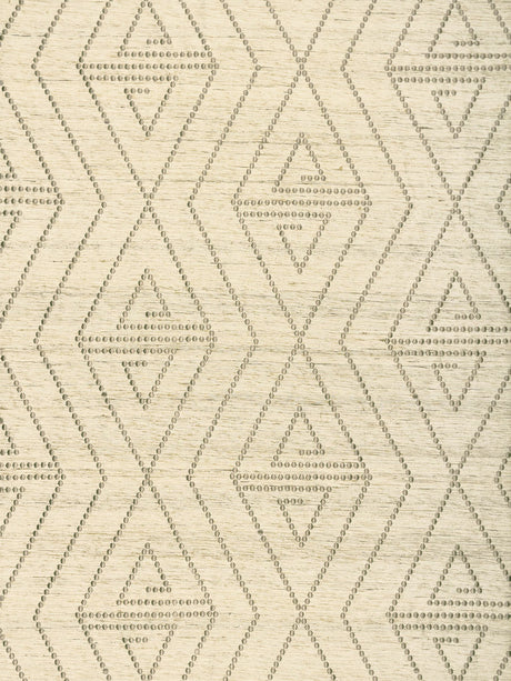 Scalamandre ZS 00026873 NATURAL TORQUAY COAST Fabric - Eade's Wallpaper