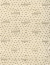 Scalamandre ZS 00026873 NATURAL TORQUAY COAST Fabric - Eade's Wallpaper