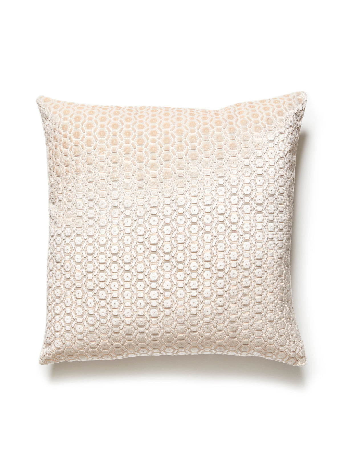 Scalamandre ZS 0002MANEPILL MANETTA PILLOW - Pillow Collecti