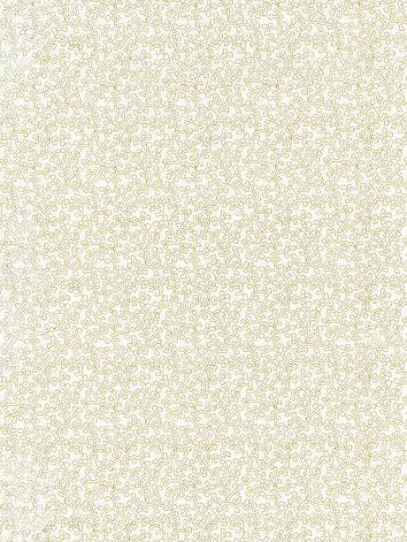 Scalamandre ZS 00036949 IVORY HELE BAY Fabric - Eade's Wallpaper