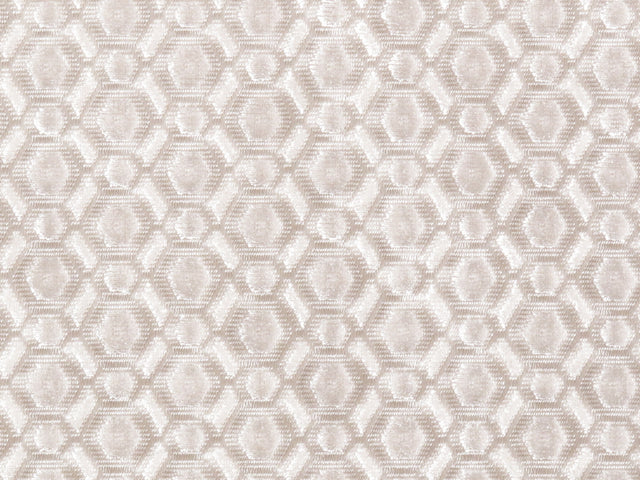 Scalamandre ZS 0004MANE SILVER MANETTA Fabric - Eade's Wallpaper