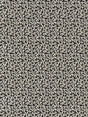Scalamandre ZS 00056949 BLACK HELE BAY Fabric - Eade's Wallpaper