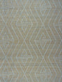 Scalamandre ZS 00058068 BLUE JAY TORQUAY Fabric - Eade's Wallpaper