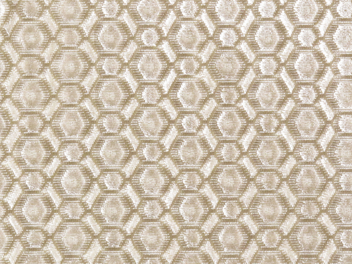 Scalamandre ZS 0006MANE QUARRY MANETTA Fabric - Eade's Wallpaper
