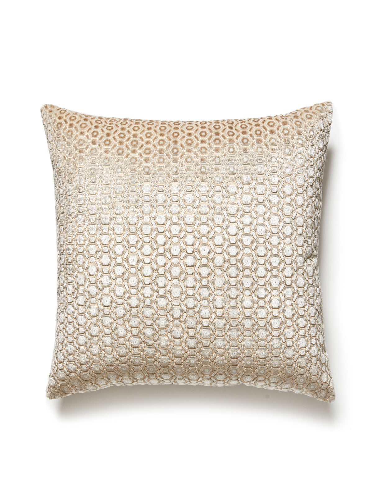 Scalamandre ZS 0006MANEPILL MANETTA PILLOW - Pillow Collecti