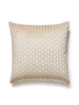 Scalamandre ZS 0006MANEPILL MANETTA PILLOW - Pillow Collecti