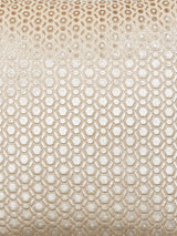 Scalamandre ZS 0006MANE QUARRY MANETTA Fabric - Eade's Wallpaper