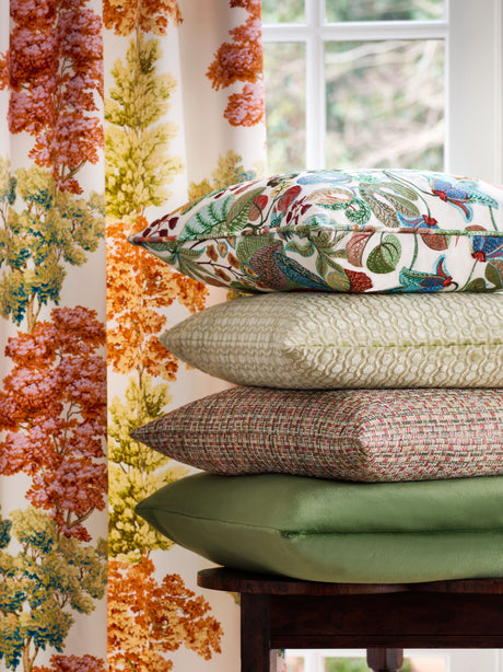 Scalamandre ZS 0007MANE SPRING MANETTA Fabric - Eade's Wallpaper