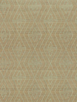 Scalamandre ZS 00138068 CELADON TORQUAY Fabric - Eade's Wallpaper