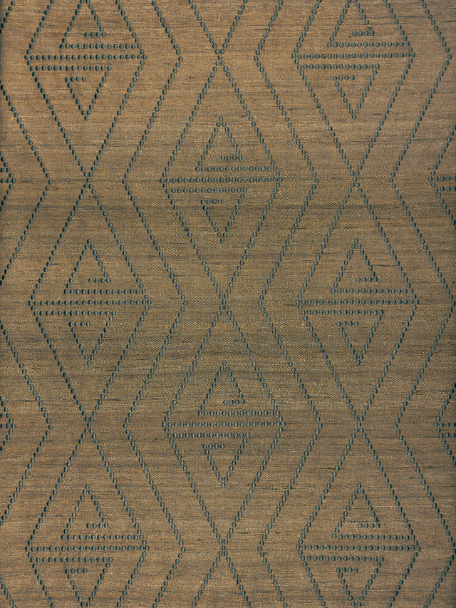 Scalamandre ZS 00178068 SLATE TORQUAY Fabric - Eade's Wallpaper