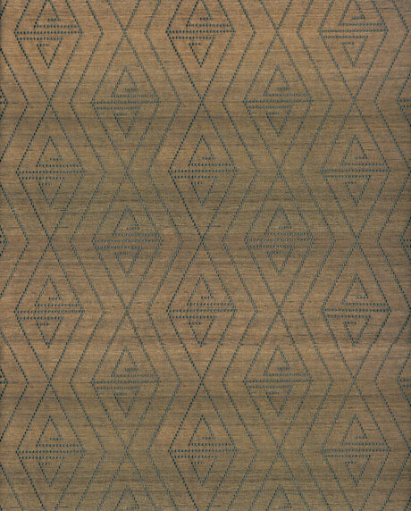 Scalamandre ZS 00178068 SLATE TORQUAY Fabric - Eade's Wallpaper