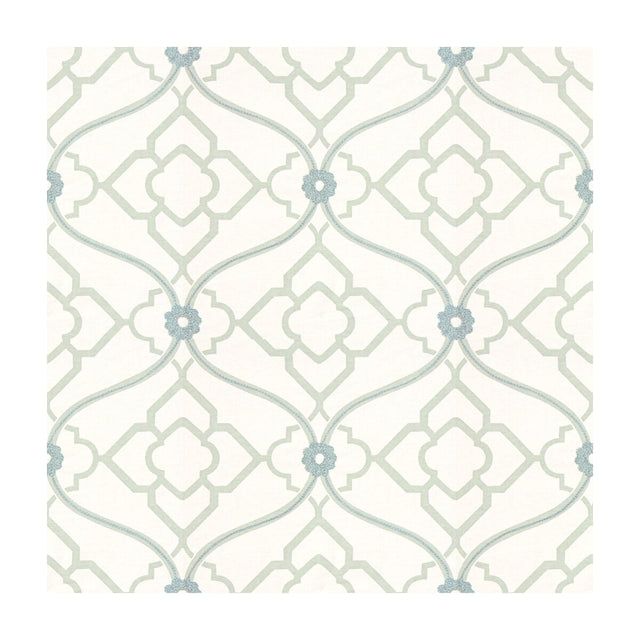 KRAVET DESIGN ZUMA.30.0 ZUMA SPA Fabric - Eade's Wallpaper
