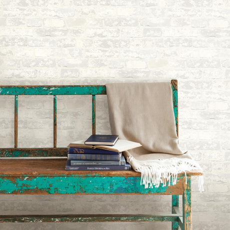 RoomMates RMK11805WP Brick Peel and Stick Wallpaper - Eade's Wallpaper