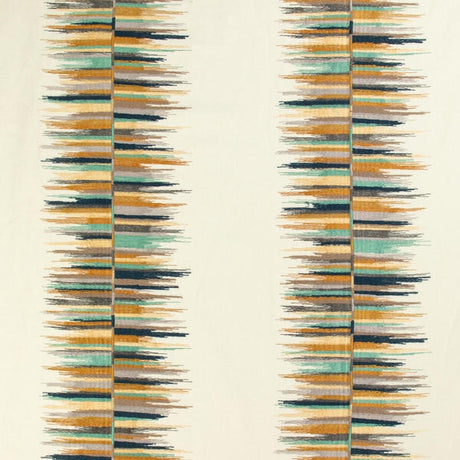 Mitchell MDS FF-2104-18 Stripe Frontrunner-Agate - Eade's Wallpaper