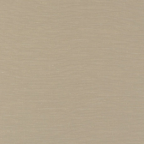 Mitchell MB FF-1901-31 Faux Silk Mercury-Oatmeal - Eade's Wallpaper
