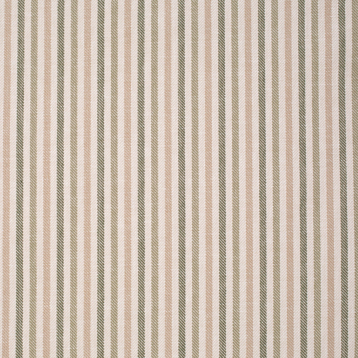 Mitchell MDS FF-2405-34 Herringbone,Stripe Vincent-Leaf - Eade's Wallpaper