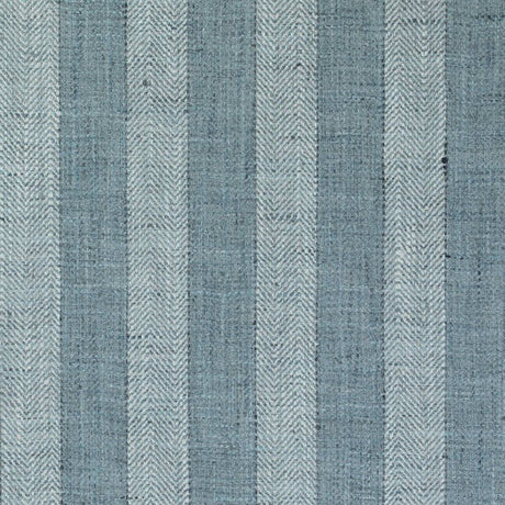 Mitchell MDS FF-2104-13 Stripe Clarkstreet-River - Eade's Wallpaper