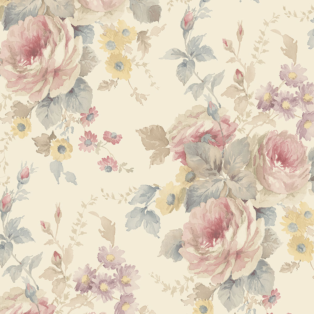 Patton / Norwall RG RG35726 Floral