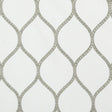 Mitchell MDS FF-2202-33 Geometric,Ogee,Traditional Simplify-Grey - Eade's Wallpaper