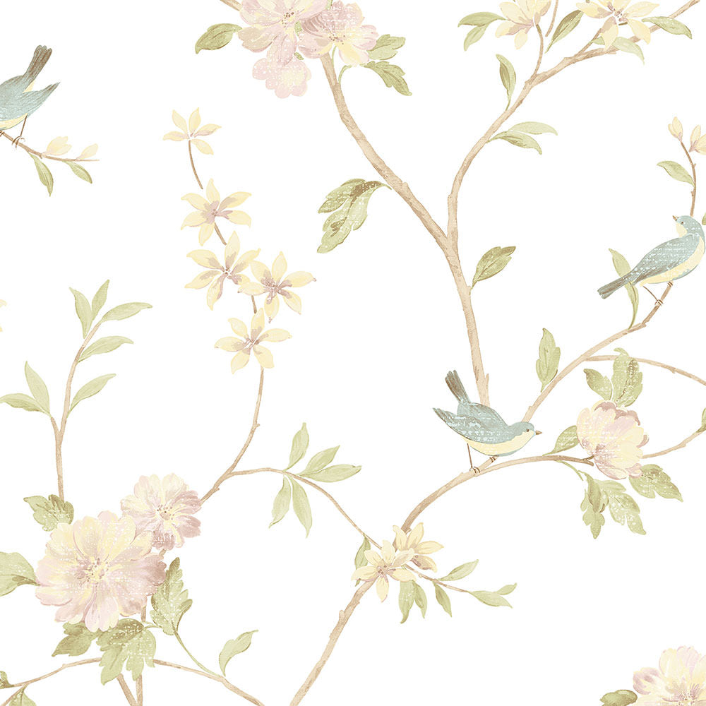 Patton / Norwall RG HM26326 Floral
