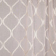 Mitchell MDS FF-1902-10 Geometric Ballin-Vanilla - Eade's Wallpaper