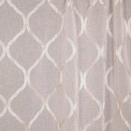 Mitchell MDS FF-1902-10 Geometric Ballin-Vanilla - Eade's Wallpaper