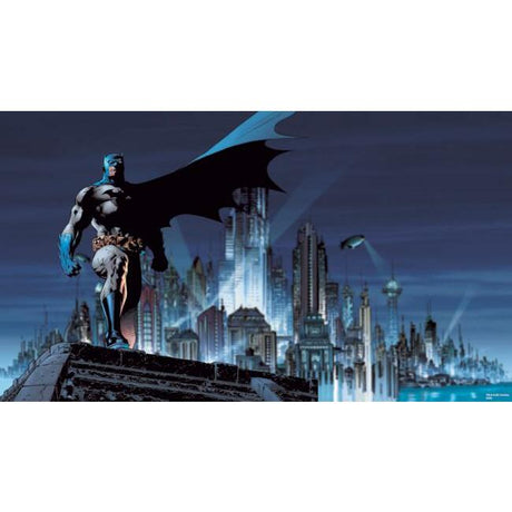 RoomMates JL1066M Batman Collector XL Wall Mural - Eade's Wallpaper