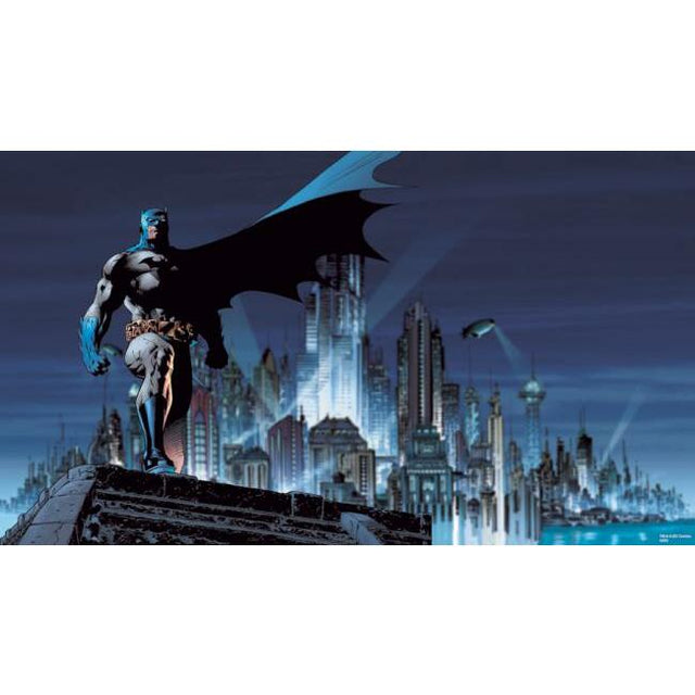 RoomMates JL1066M Batman Collector XL Wall Mural - Eade's Wallpaper