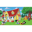 RoomMates JL1222M Mickey & Friends Wall Mural - Eade's Wallpaper