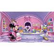 RoomMates JL1302M Disney Minnie Fashionista Wall Mural - Eade's Wallpaper