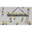 RoomMates JL1329M Minions At Work XL Wall Mural - Eade's Wallpaper