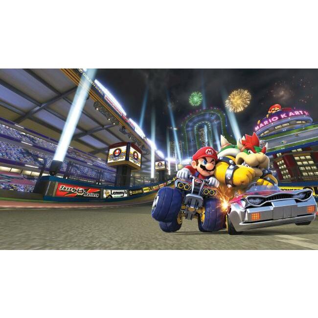 RoomMates JL1330M Mario Kart 8 XL Wall Mural - Eade's Wallpaper