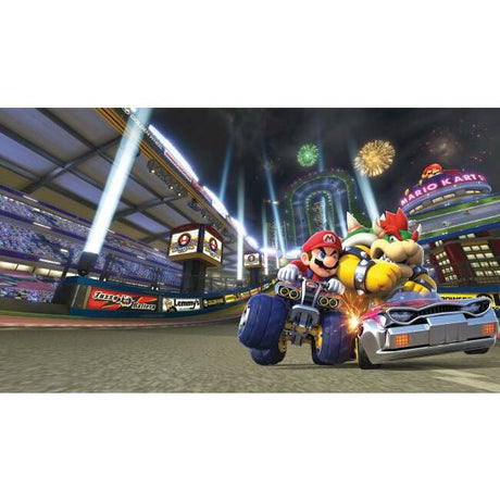 RoomMates JL1330M Mario Kart 8 XL Wall Mural - Eade's Wallpaper