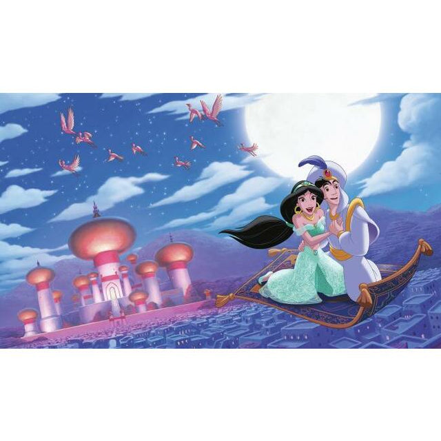 RoomMates JL1371M Disney Aladdin XL Wall Mural - Eade's Wallpaper