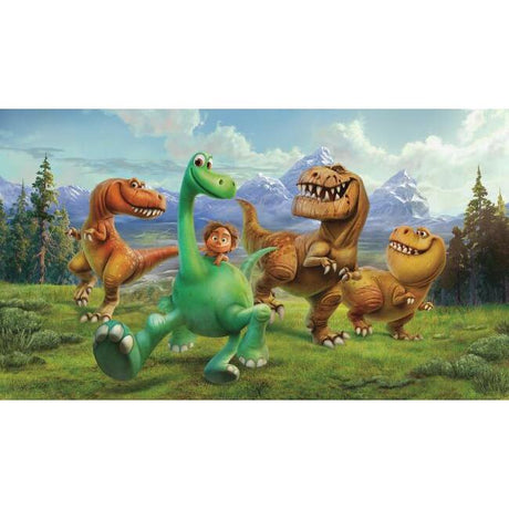 RoomMates JL1372M Good Dinosaur XL Wall Mural - Eade's Wallpaper
