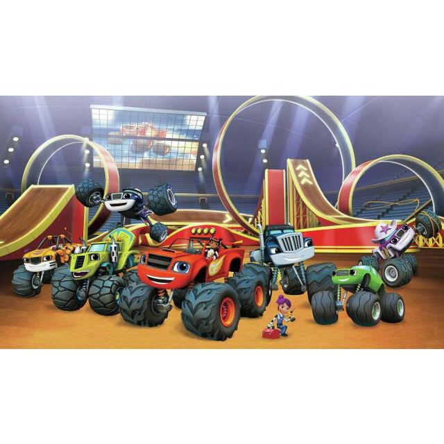 RoomMates JL1373M Blaze XL Wall Mural - Eade's Wallpaper