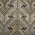 Mitchell MDS FF-2202-03 Contemporary,Geometric,Global,Ikat Ashanti-Cavier - Eade's Wallpaper