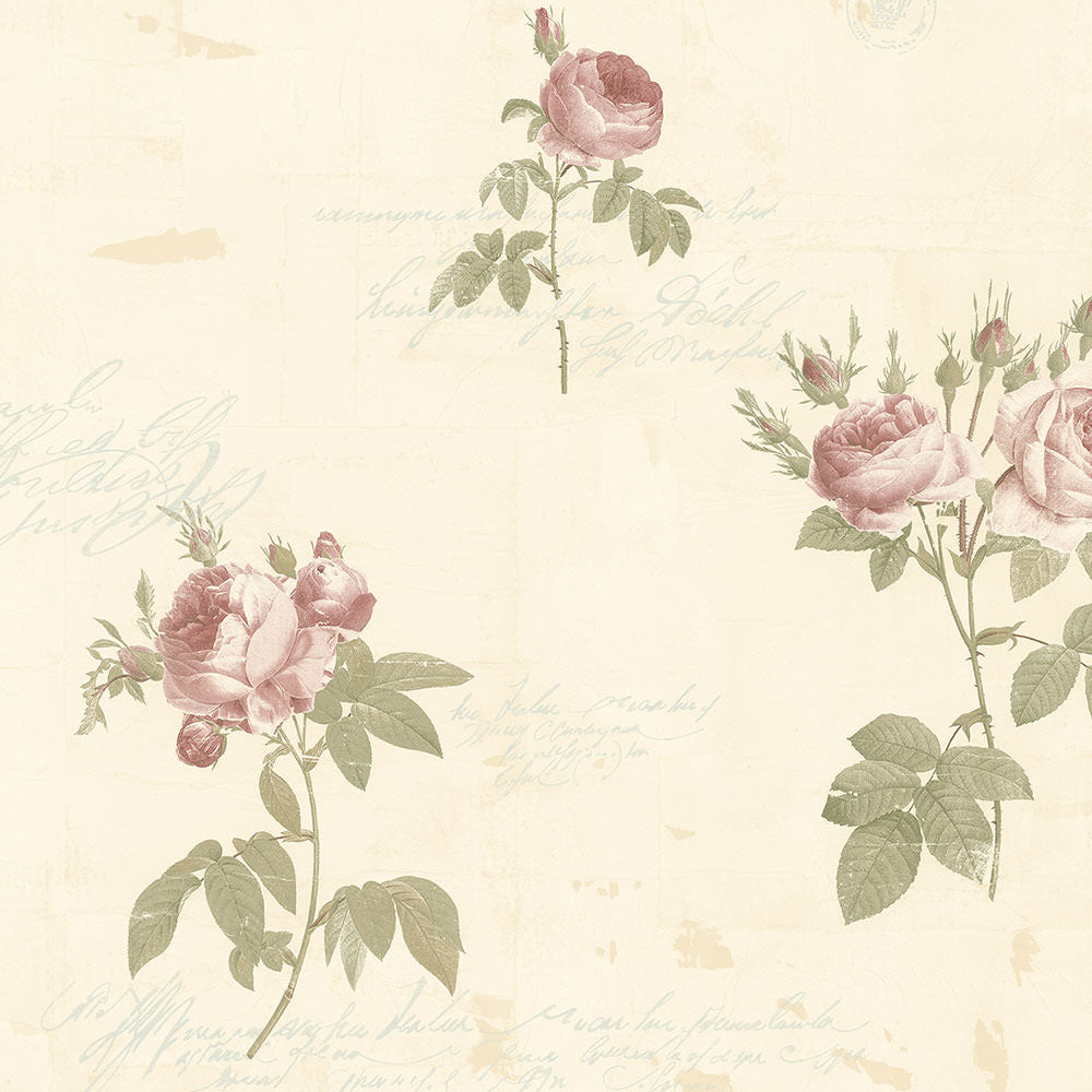 Patton / Norwall RG CG28861 Floral