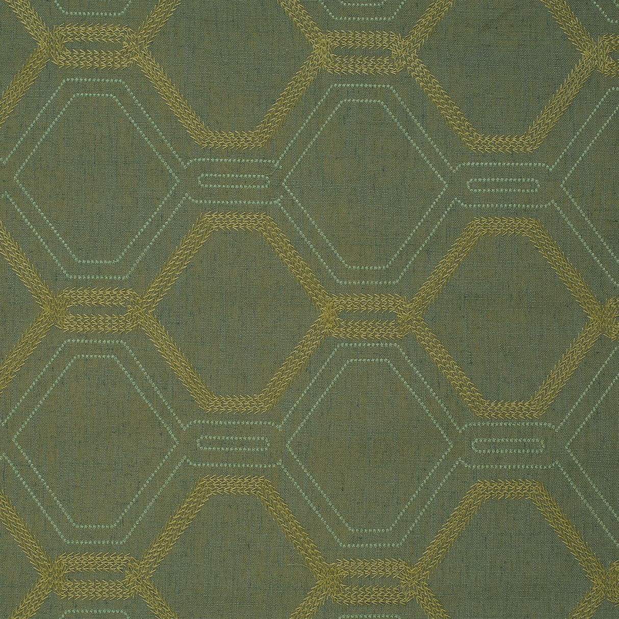 Mitchell MDS FF-2405-20 Geometric,Lattice Raphael-Basil - Eade's Wallpaper